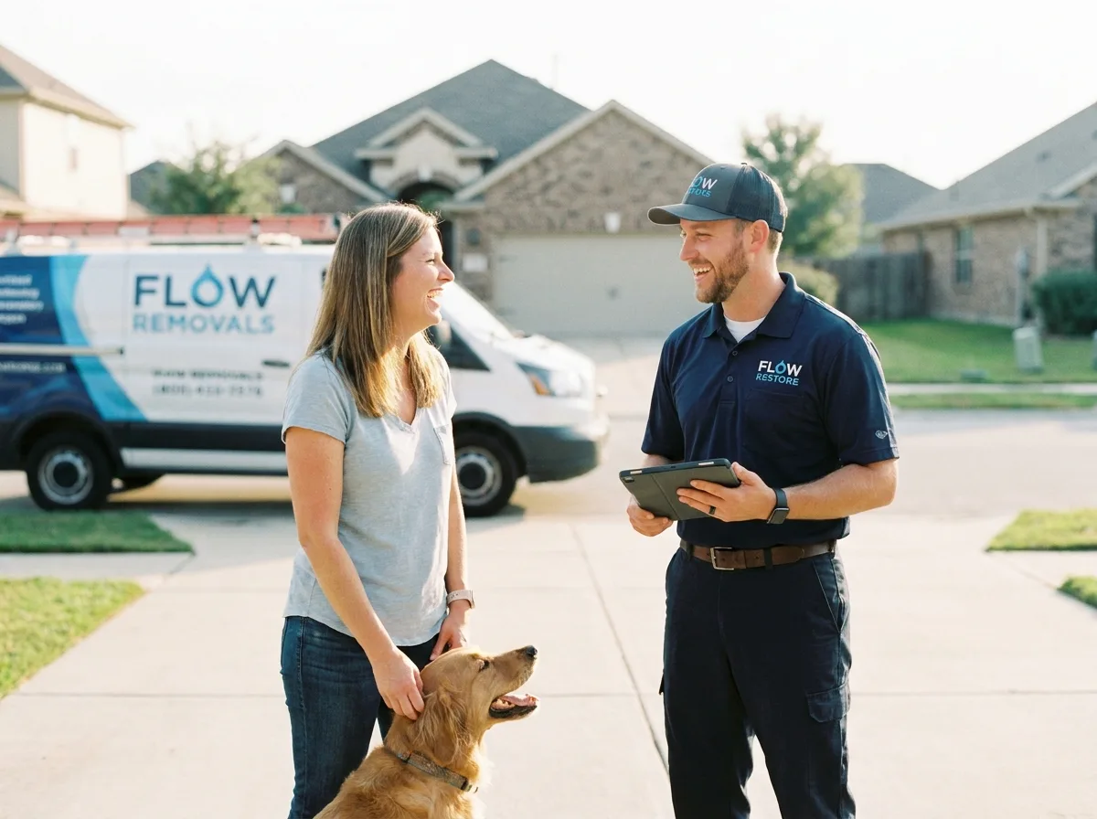 Water Removal Leesville, OH FAQs