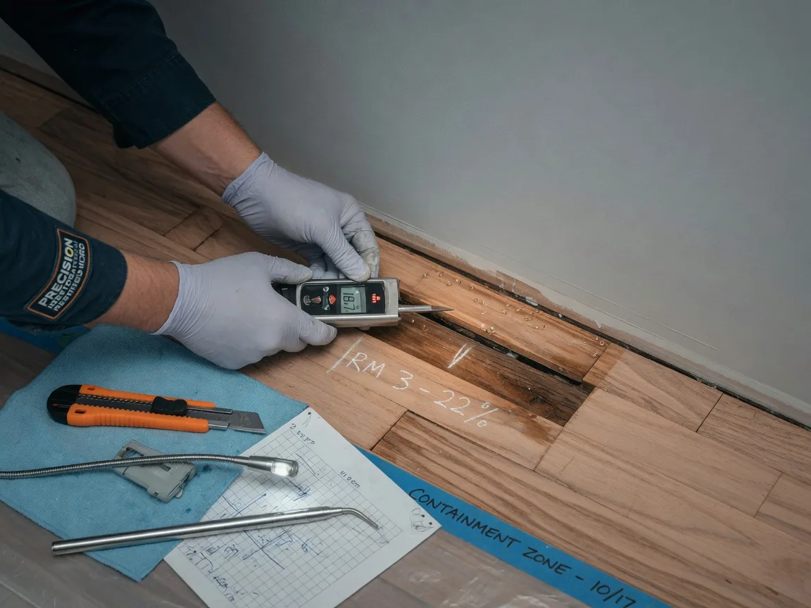 Why choose Water Removal in Leesville, OH